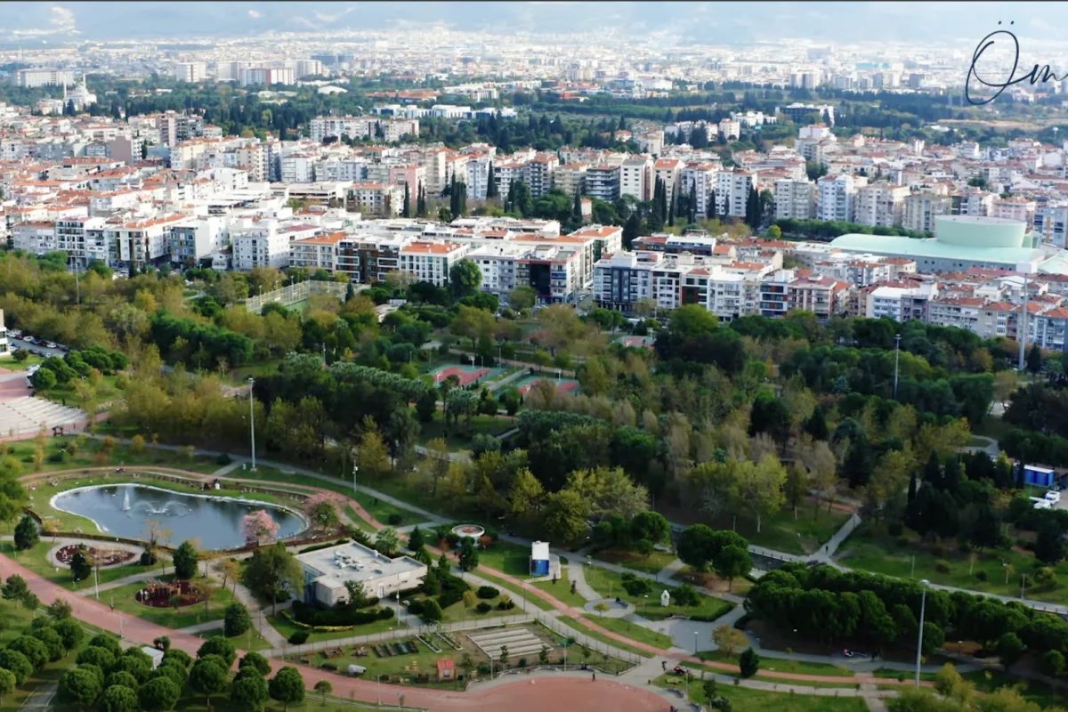 Temel Hizmetleri Eksiksiz Yapan Kent Güçlü Bornova