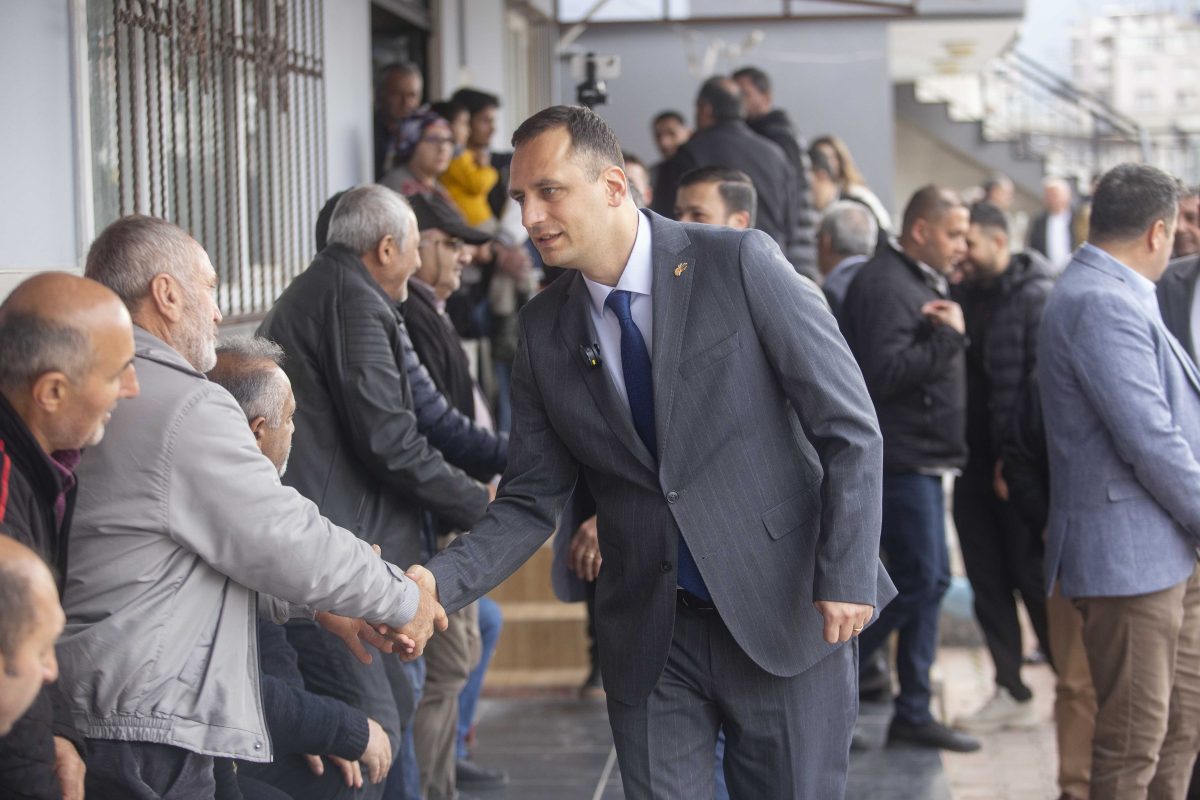 Her zaman STK ile birlikte olacağız