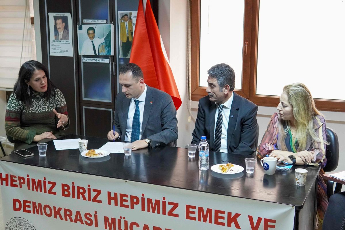 Toplumsal Cinsiyet Eşitliği taahhüdü