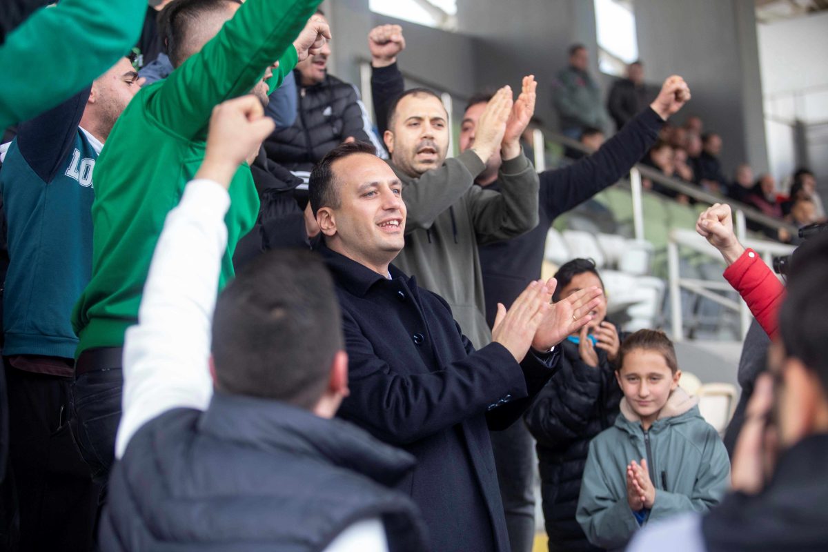 Spora tam erişimi sağlayacağız