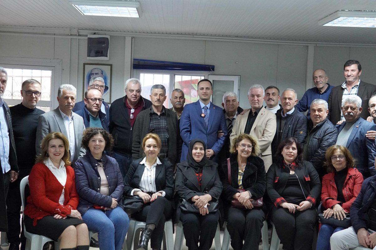 Bornova’yı muhtarlarla birlikte yöneteceğiz