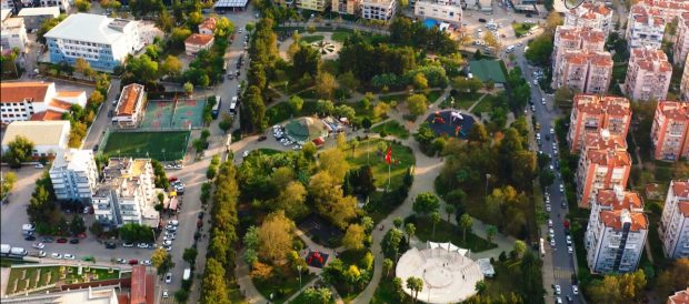 Doğaya Uyumlu Güçlü Bornova